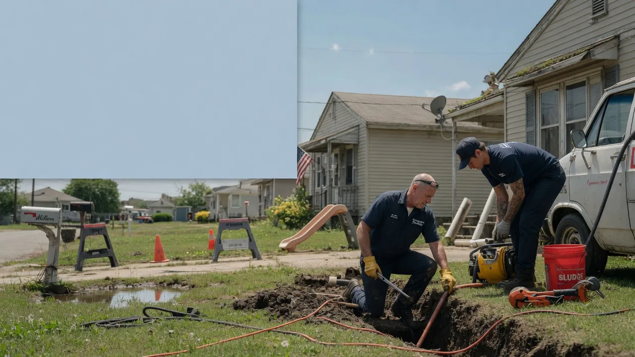 Emergency Plumber in Marquette, NE near me